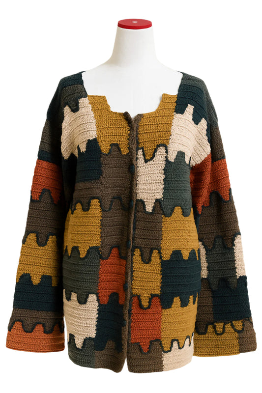 Marasusa Cardigan