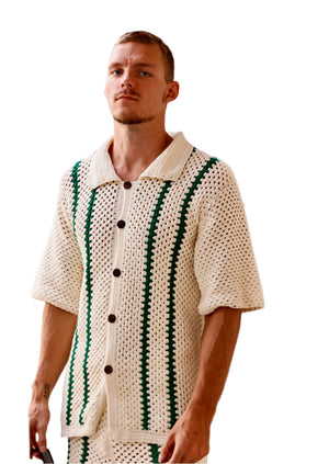 Dual Stripe Shirt