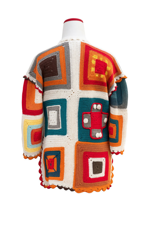 Maratea Cardigan