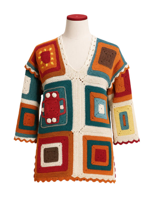 Maratea Cardigan