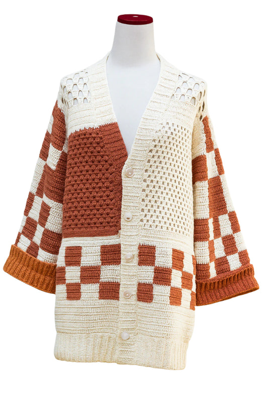 Punta Sal Cardigan