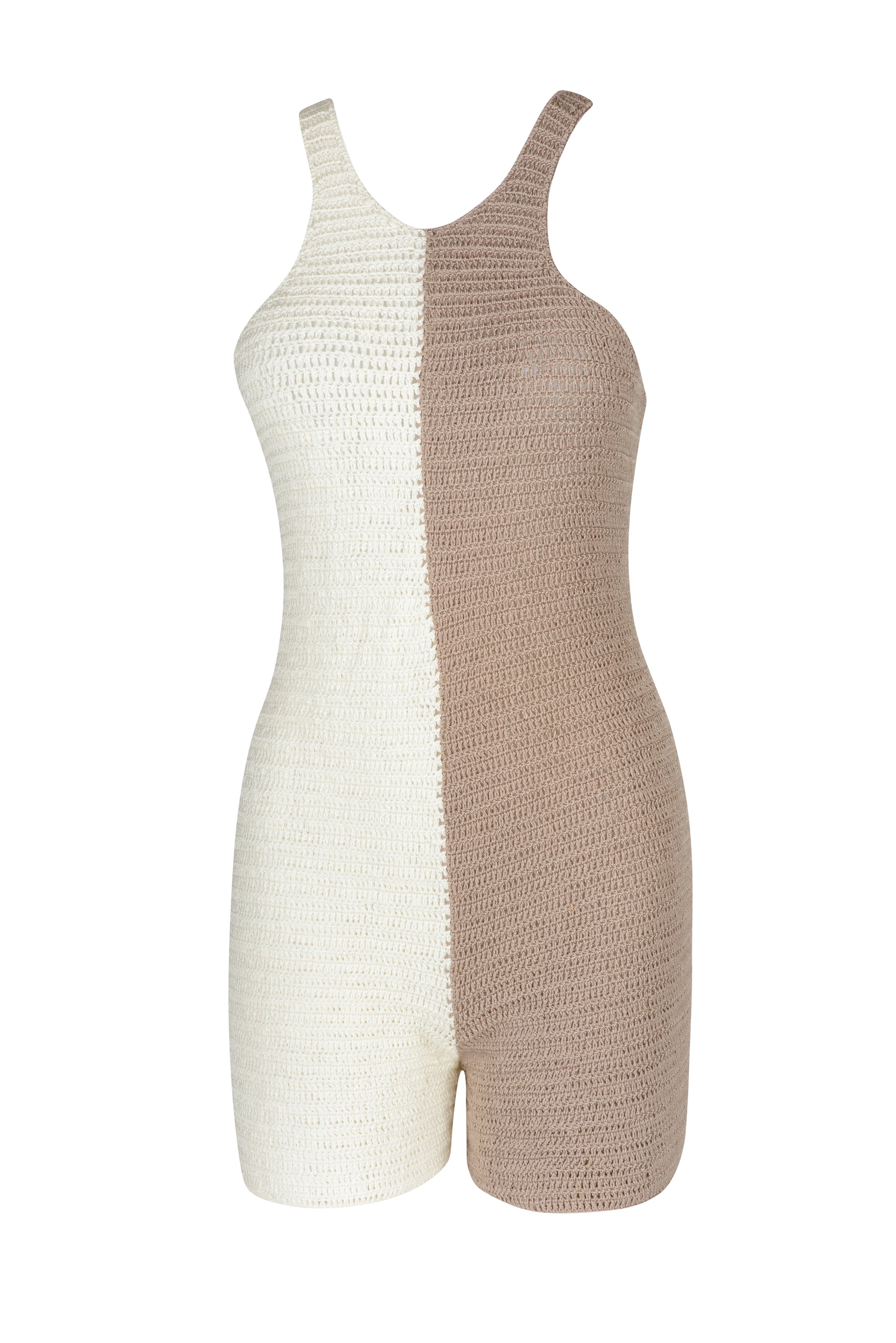 Shamba Jumpsuit Beige